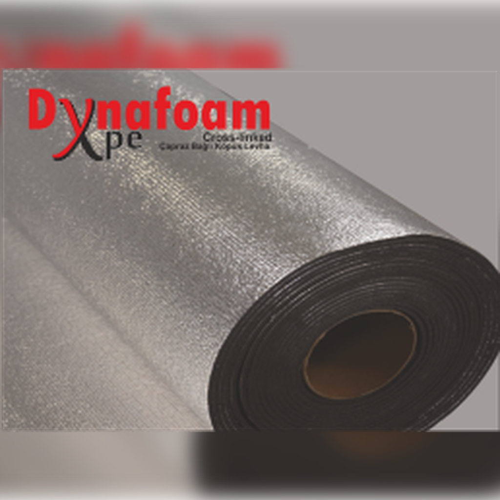 Dynafoam XPE AL. Folyolu